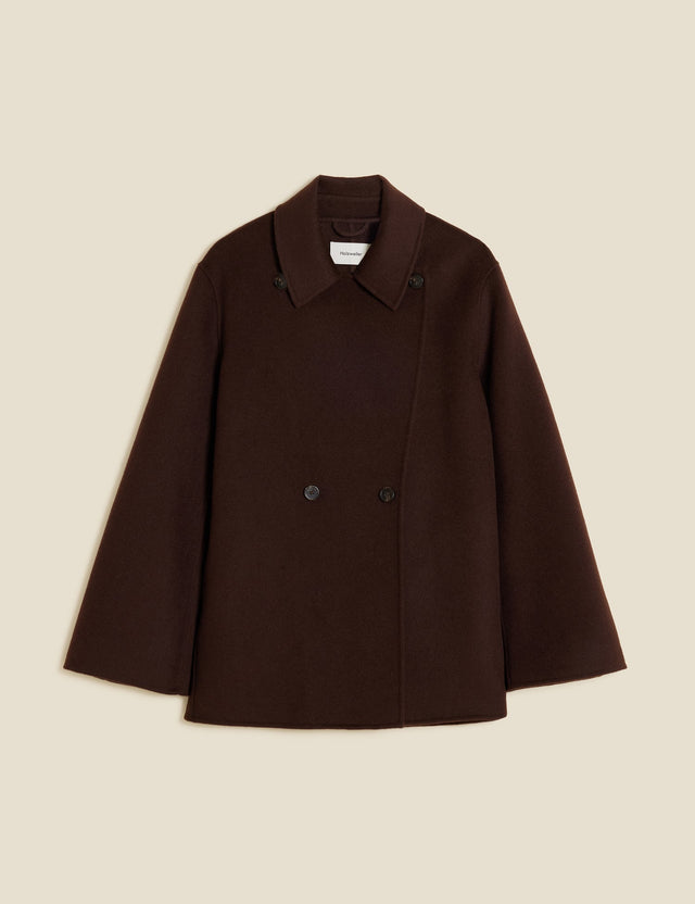 Holzweiler - Felsa Wool Peacoat