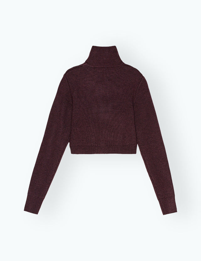 REMAIN - Knitted Slim Cardigan