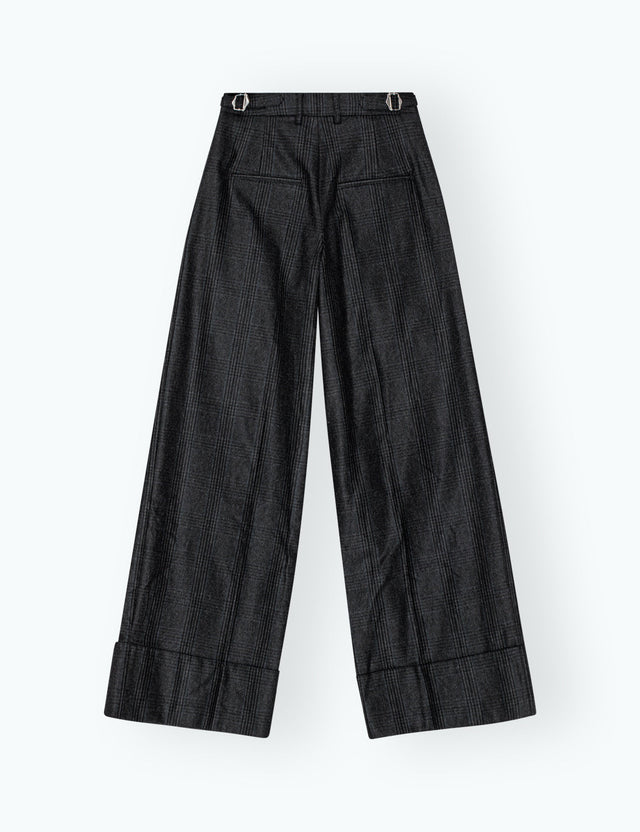 REMAIN - Wide Suiting Pants