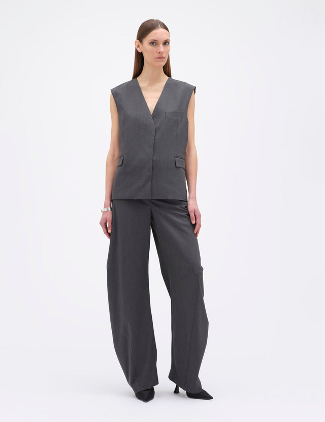 REMAIN - Boxy Waistcoat