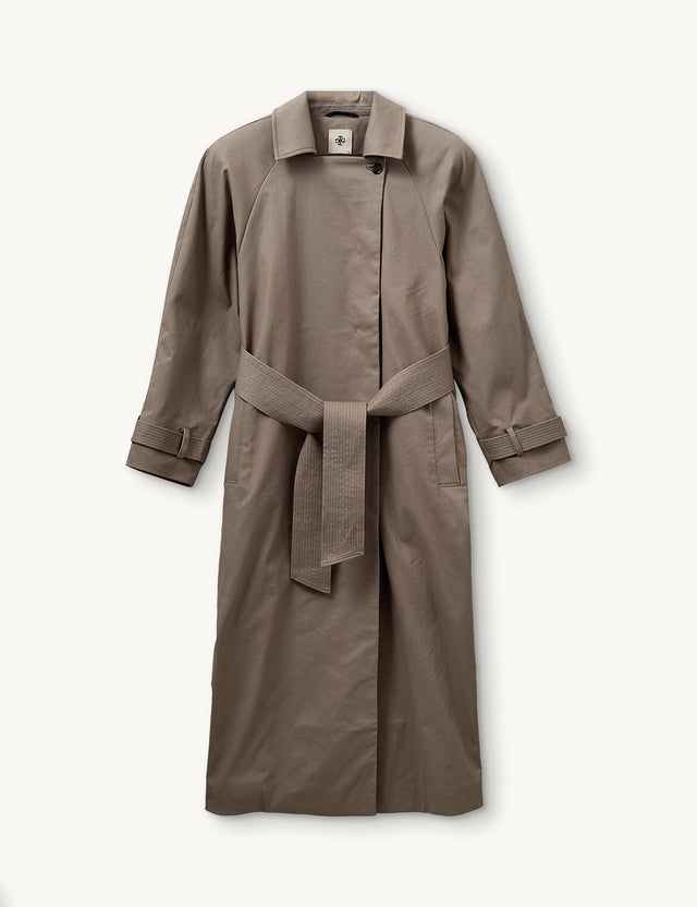 The . Garment - Cassano Trenchcoat