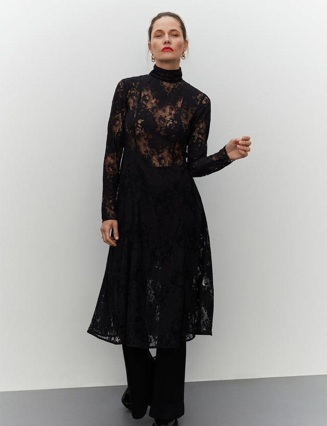 DAY Birger et Mikkelsen - Basil Artistic Lace Dress