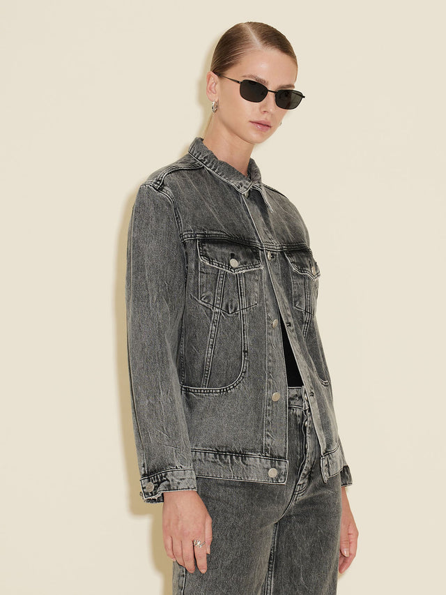 Holzweiler - W.Apollo Denim Jacket