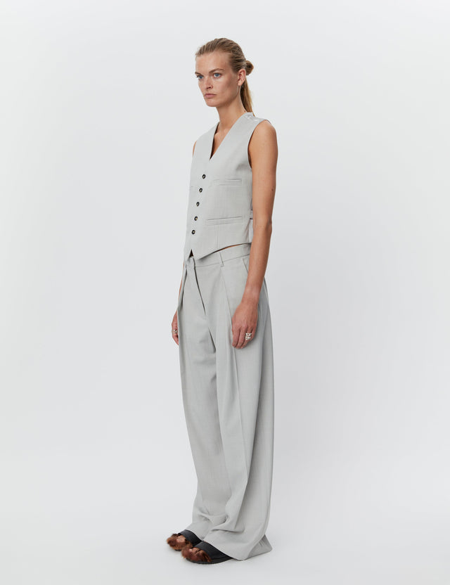 DAY Birger et Mikkelsen - Ricardo Classic Wool Pants