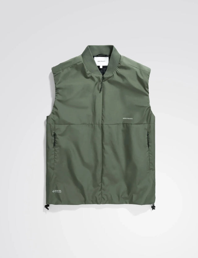 Norse Projects - Gore-Tex Infinium Bomber Gilet