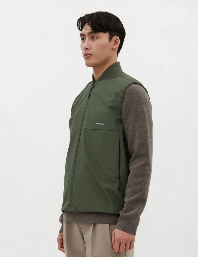 Norse Projects - Gore-Tex Infinium Bomber Gilet