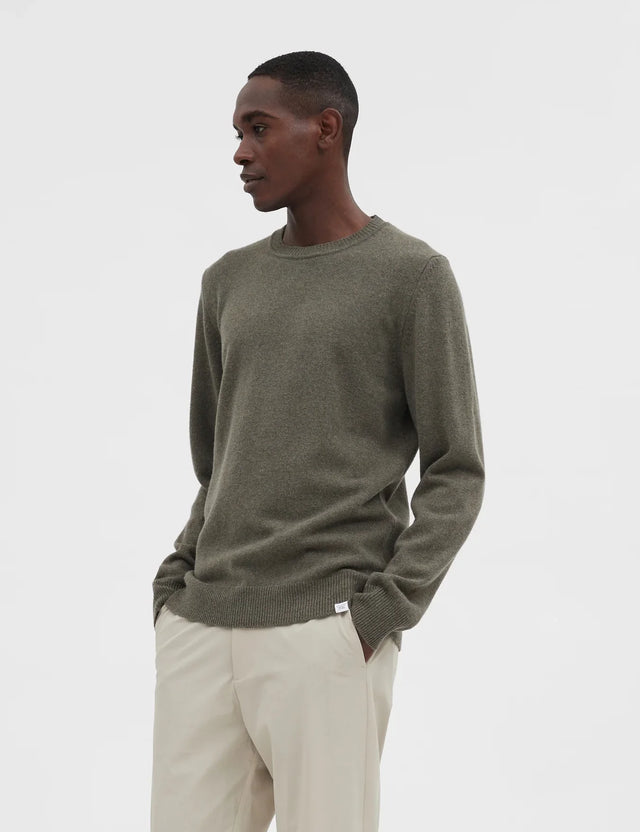 Norse Projects - Sigfred Merino Lambswool Sweater