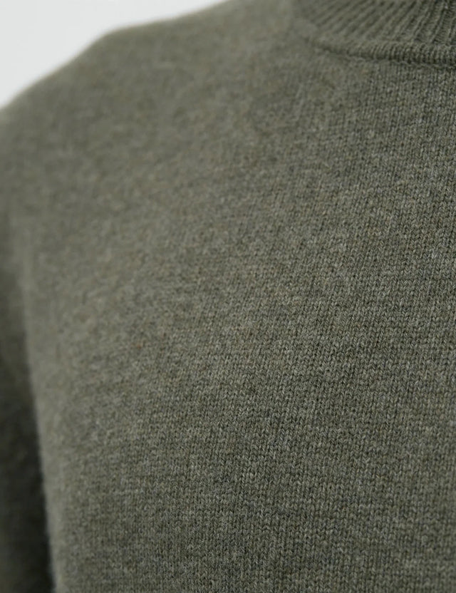 Norse Projects - Sigfred Merino Lambswool Sweater