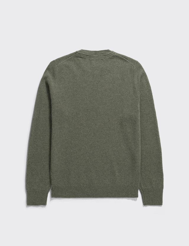 Norse Projects - Sigfred Merino Lambswool Sweater