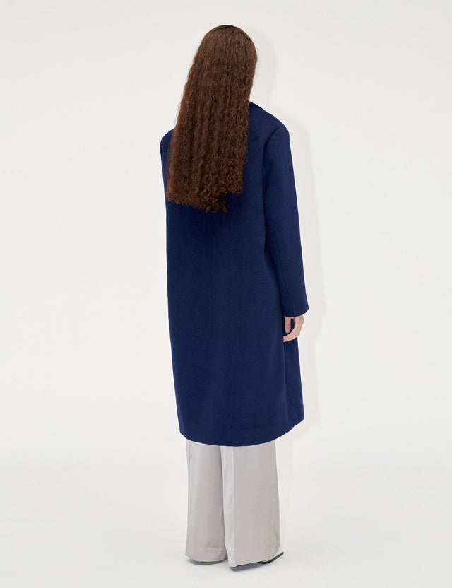 Stine Goya - Kamari Brushed Wool Coat