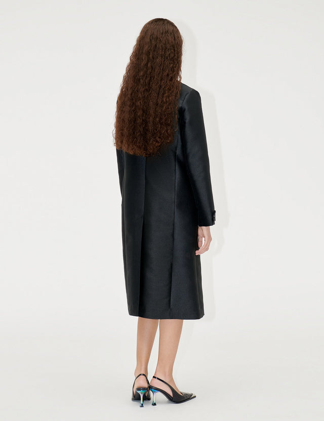 Stine Goya - Wessi Woven Jacquard Coat