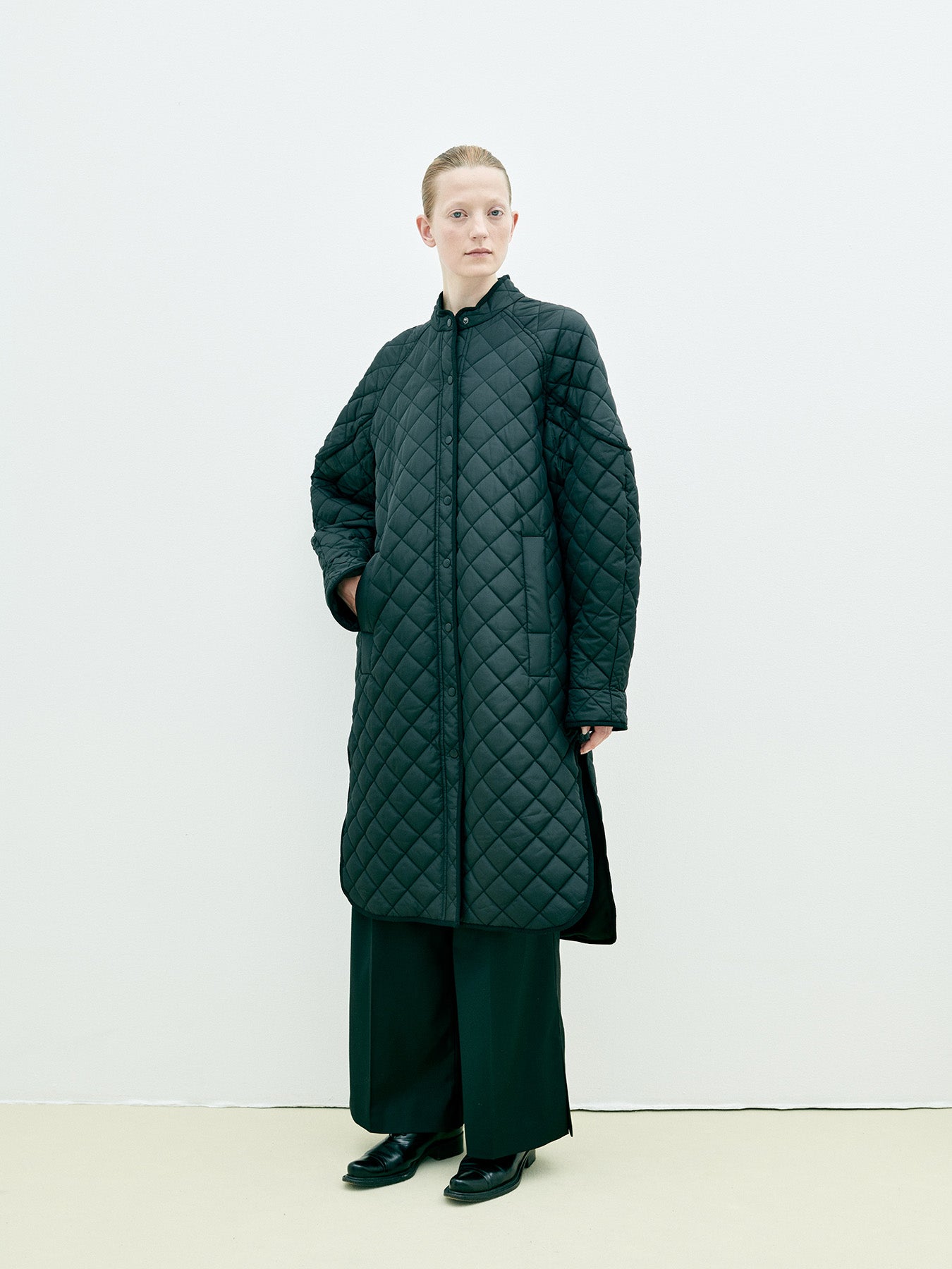 The . Garment - Belgium Coat – projectscandinavia